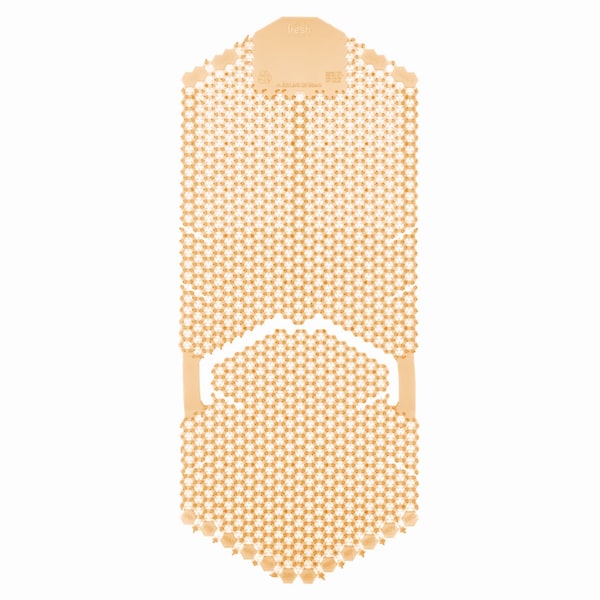 Fresh Products Tsunami, Urinal Screen, Summer Sunshine, 5.22 oz, Yellow, 6PK TSU-F-006I006I-25 - main